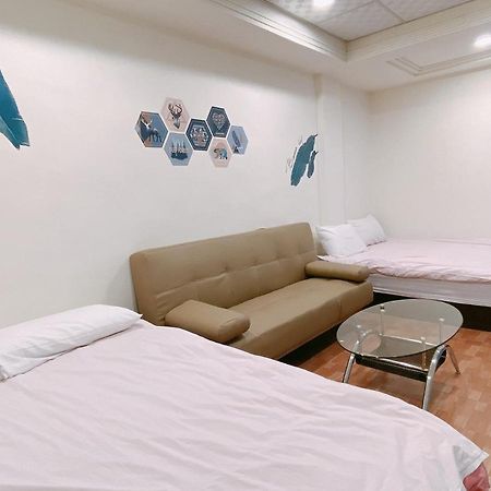 旅fun逢甲 Apartamento Taichung Exterior foto