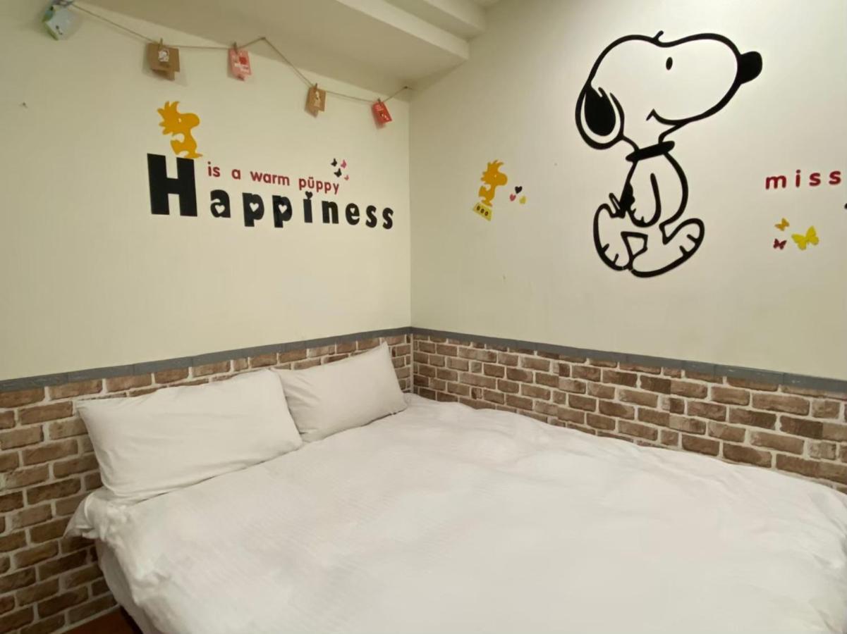 旅fun逢甲 Apartamento Taichung Exterior foto