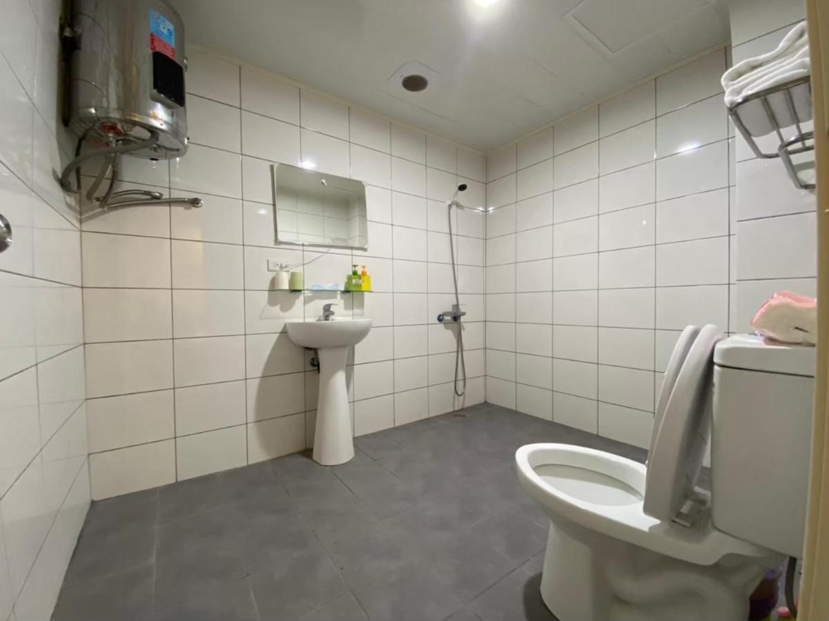 旅fun逢甲 Apartamento Taichung Exterior foto