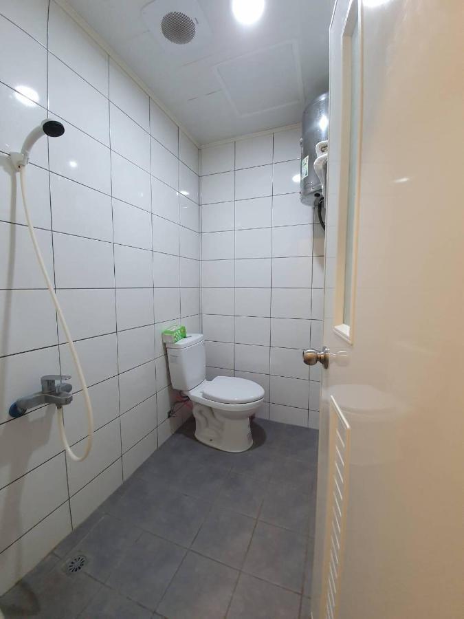旅fun逢甲 Apartamento Taichung Exterior foto