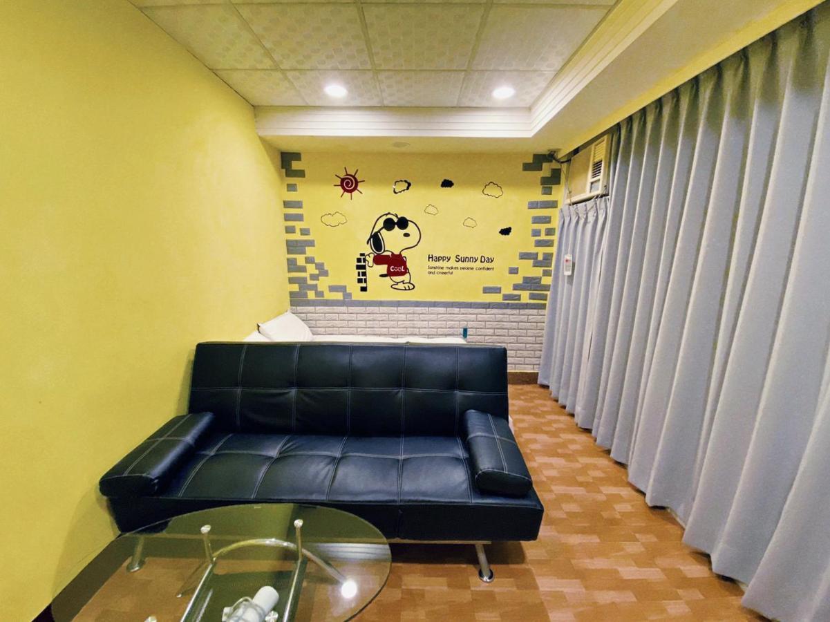 旅fun逢甲 Apartamento Taichung Exterior foto