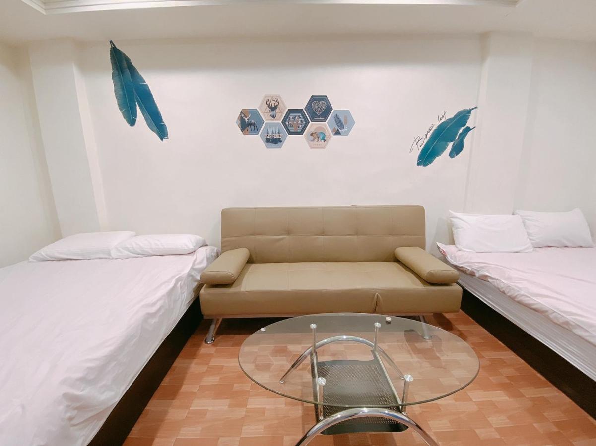 旅fun逢甲 Apartamento Taichung Exterior foto